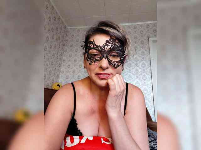 Sandra-MEOW webcam