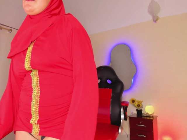 Shaira-Massu live cam on BongaCams