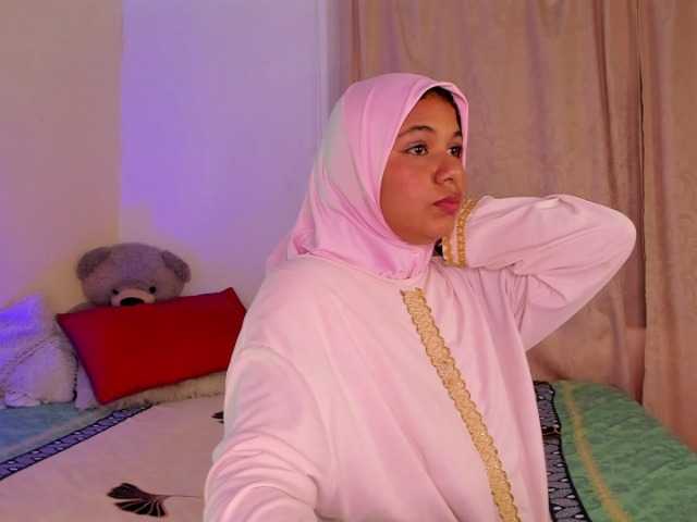 Shaira-Massu live cam on BongaCams