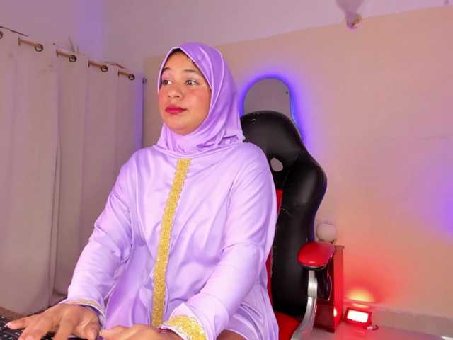 Shaira-Massu live cam on BongaCams