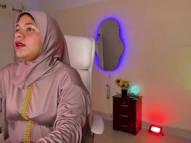 Shaira-Massu live cam on BongaCams