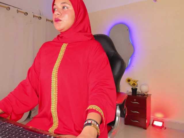 Shaira-Massu live cam on BongaCams