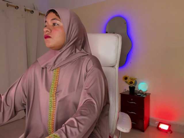 Shaira-Massu live cam on BongaCams