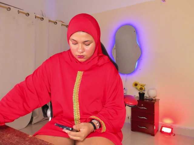 Shaira-Massu live cam on BongaCams