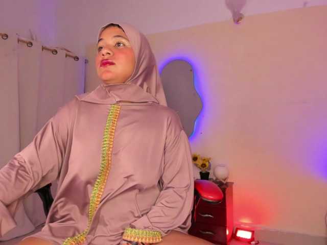 Shaira-Massu live cam on BongaCams