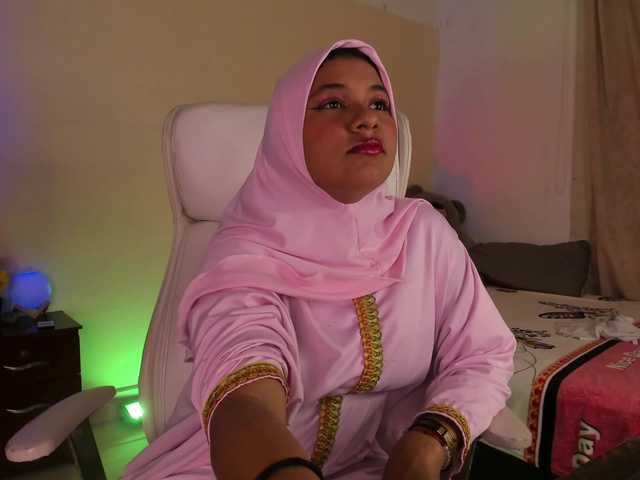 Shaira-Massu live cam on BongaCams