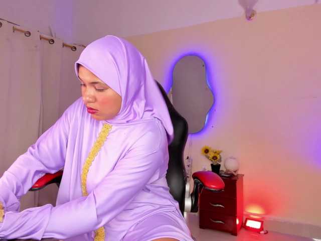 Shaira-Massu live cam on BongaCams