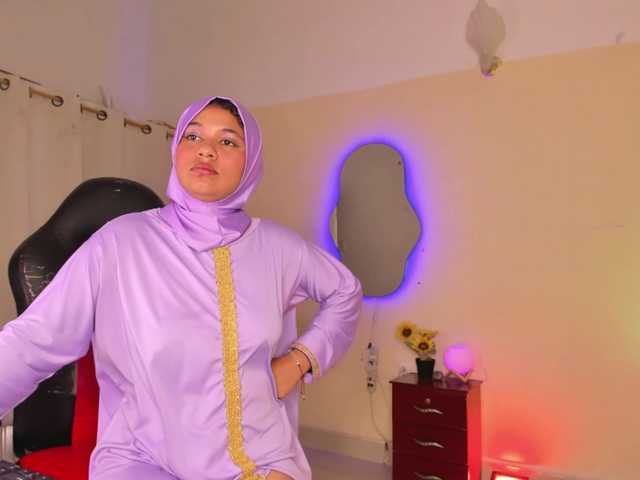 Shaira-Massu live cam on BongaCams