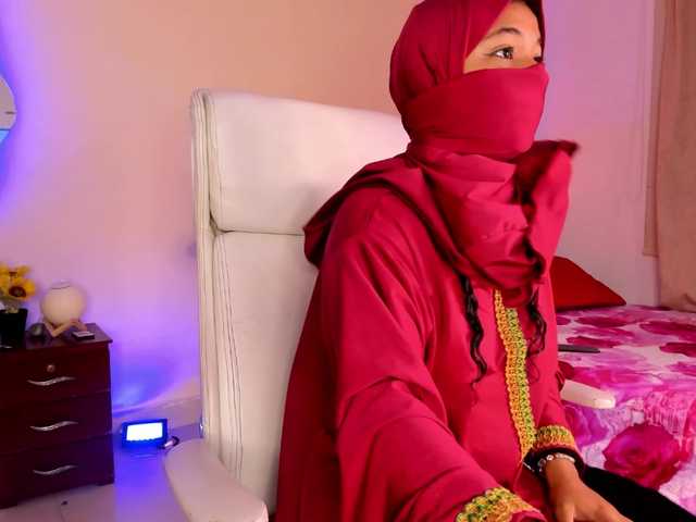 Shaira-Massu live cam on BongaCams
