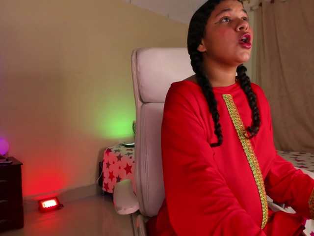 Shaira-Massu live cam on BongaCams