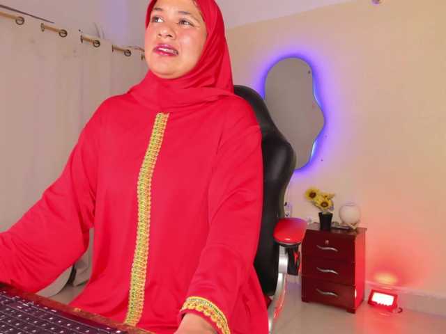 Shaira-Massu live cam on BongaCams
