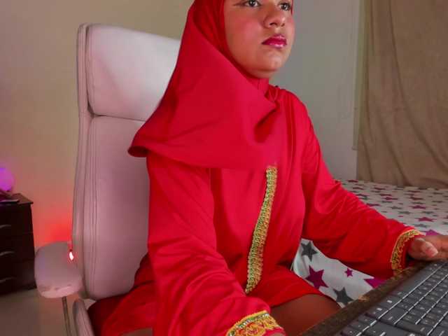 Shaira-Massu live cam on BongaCams