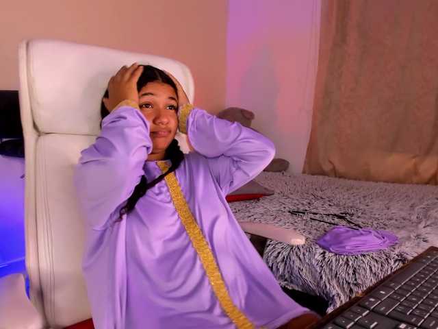 Shaira-Massu live cam on BongaCams