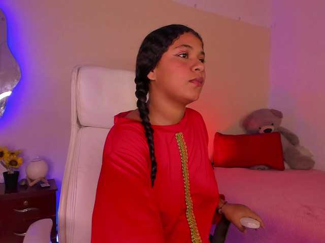 Shaira-Massu live cam on BongaCams