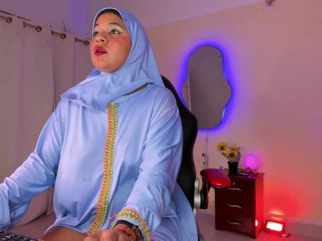 Shaira-Massu live cam on BongaCams