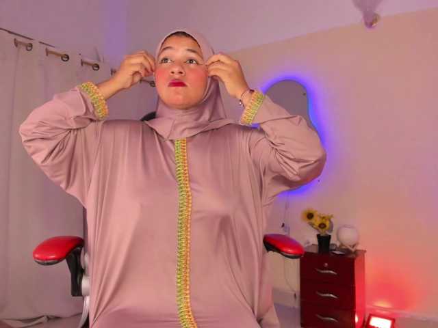 Shaira-Massu live cam on BongaCams