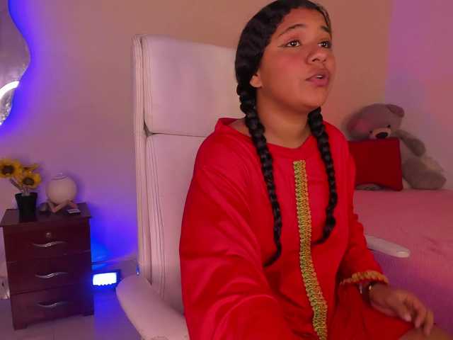 Shaira-Massu live cam on BongaCams