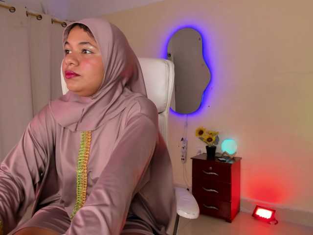 Shaira-Massu live cam on BongaCams
