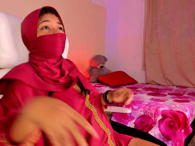 Shaira-Massu live cam on BongaCams