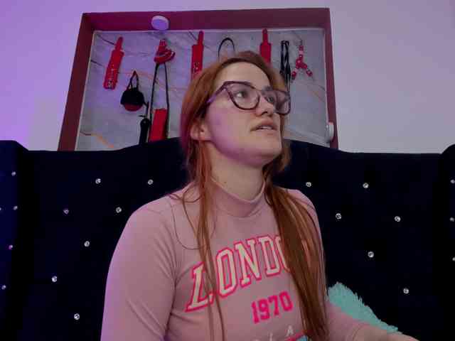 alessya18 webcam