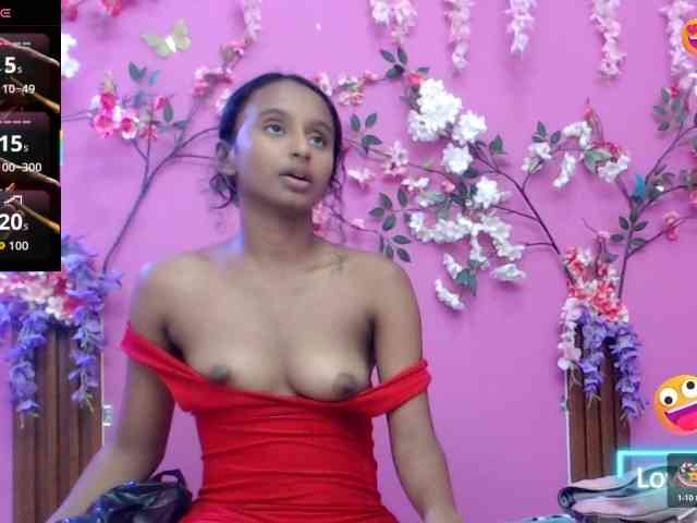skinnytiana18 webcam