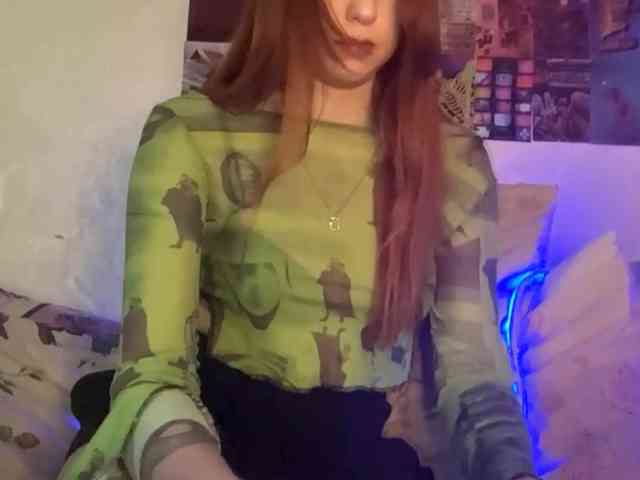 KrystalChurchfie... Live Webcam on BongaCams