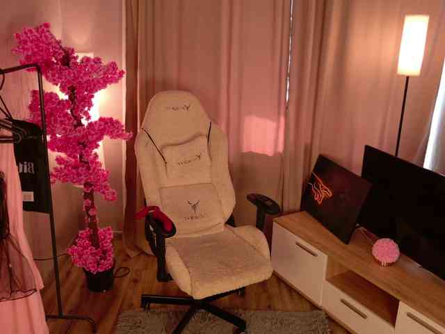 shy-princess webcam