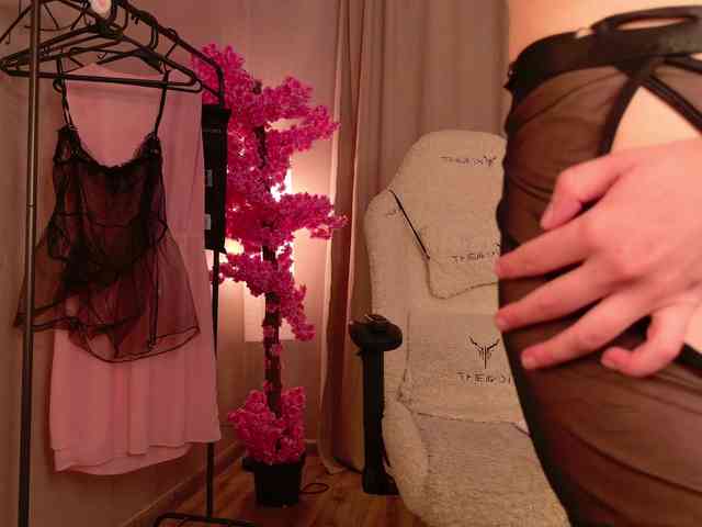 shy-princess webcam