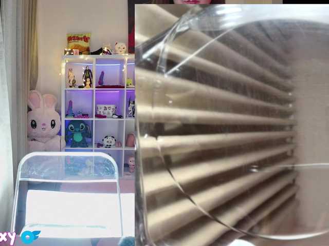 Silk-Foxy live cam on BongaCams