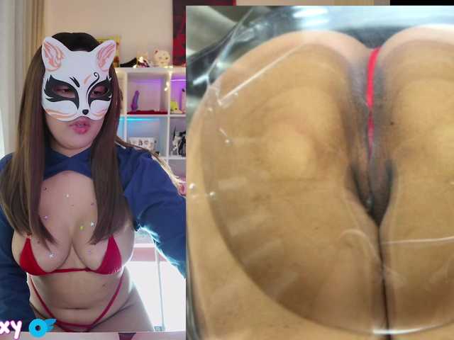 Silk-Foxy live cam on BongaCams