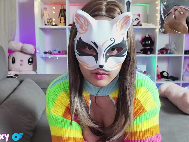 Silk-Foxy live cam on BongaCams