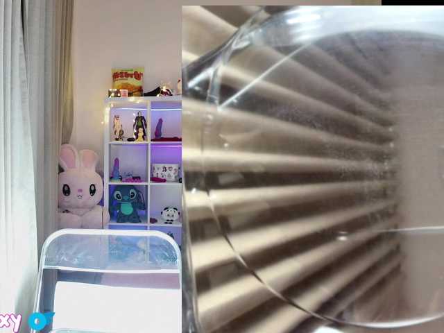 Silk-Foxy live cam on BongaCams