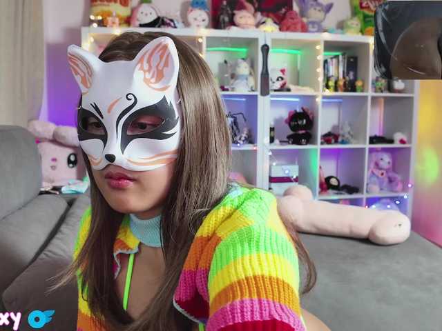 Silk-Foxy live cam on BongaCams