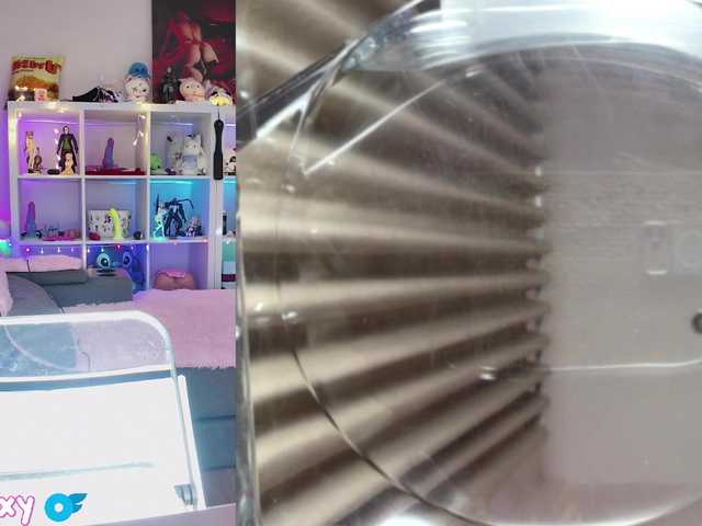 Silk-Foxy live cam on BongaCams