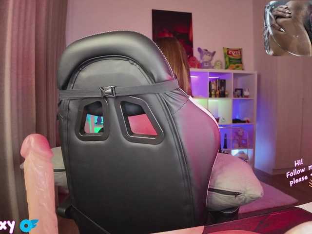 Silk-Foxy live cam on BongaCams