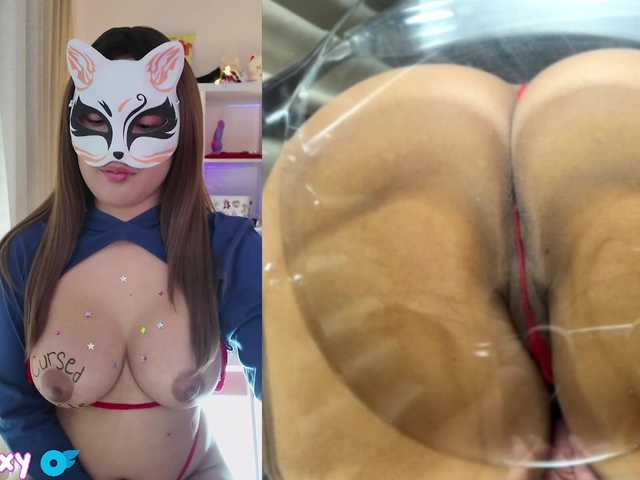 Silk-Foxy live cam on BongaCams