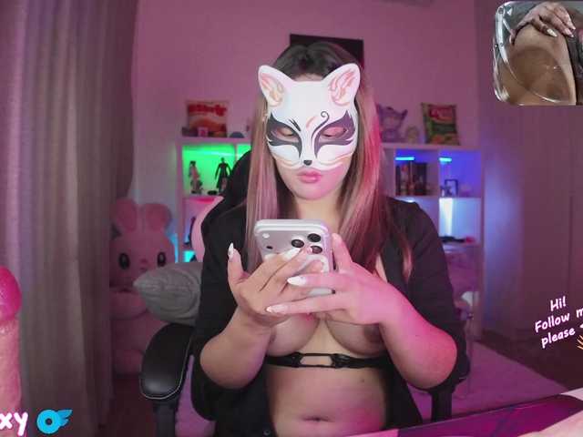 Silk-Foxy live cam on BongaCams