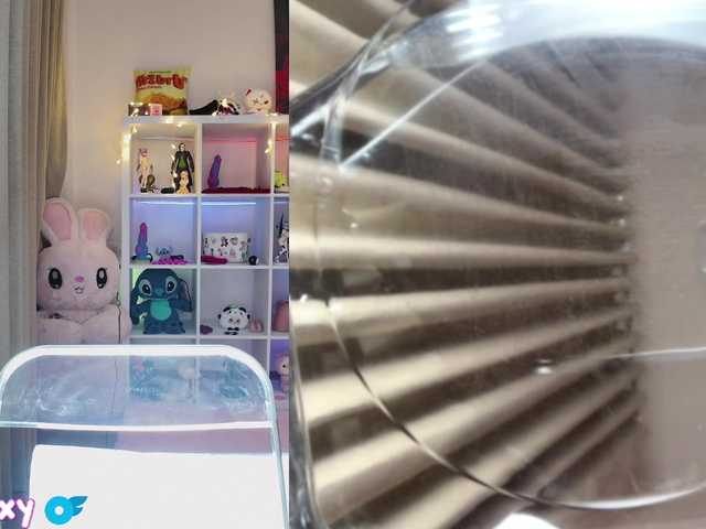 Silk-Foxy live cam on BongaCams