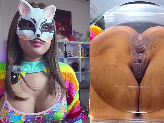 Silk_Foxy live cam preview