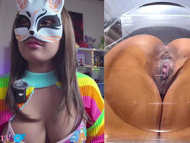 Silk-Foxy live cam on BongaCams