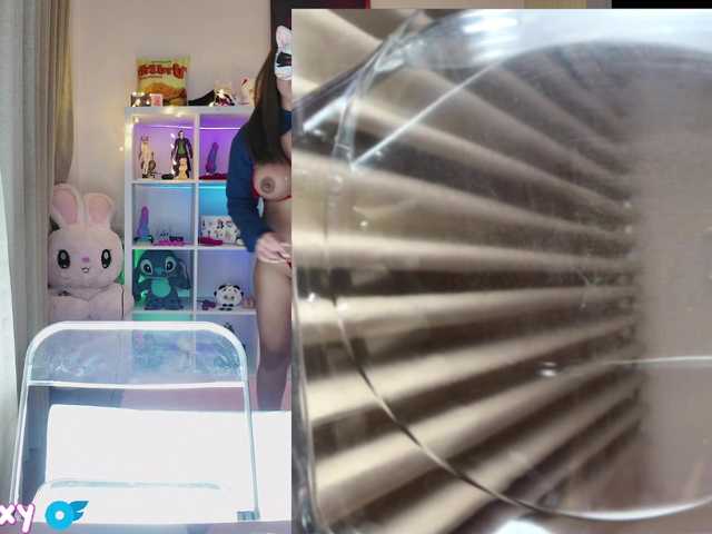 Silk-Foxy live cam on BongaCams