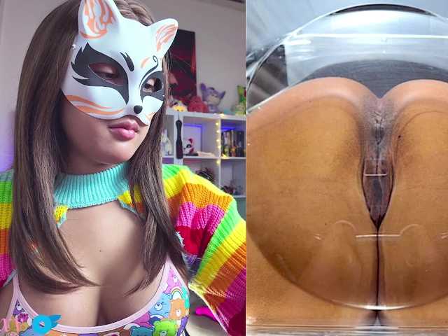 Silk-Foxy live cam