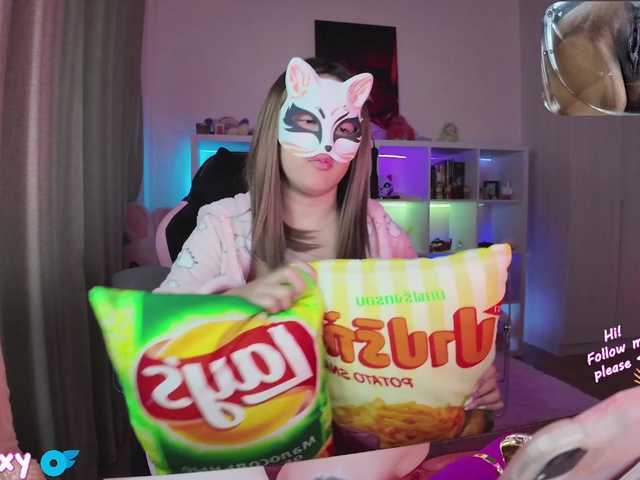 Silk-Foxy live cam on BongaCams