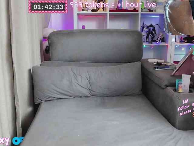Silk_Foxy webcam