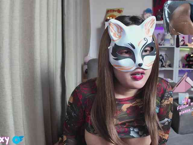 Silk_Foxy webcam