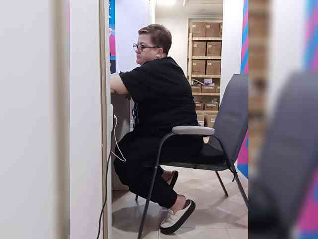 LeraVV webcam