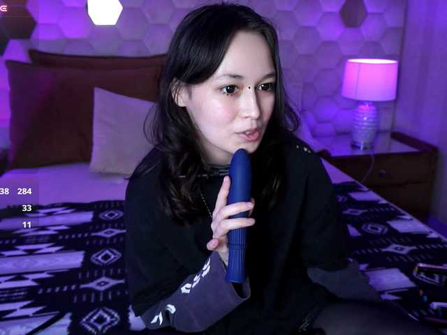 AriettiHamoe live cam on BongaCams