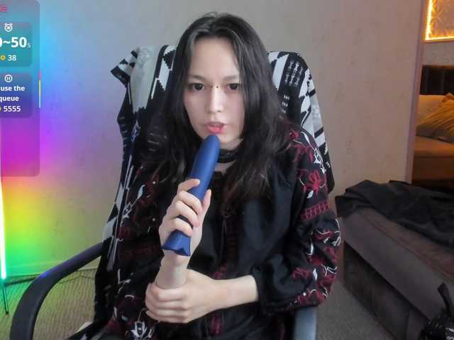 AriettiHamoe live cam on BongaCams