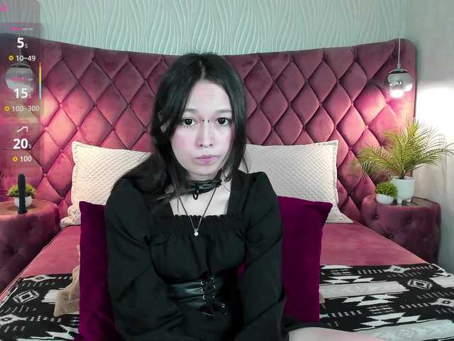 AriettiHamoe live cam on BongaCams