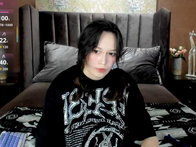 AriettiHamoe live cam on BongaCams